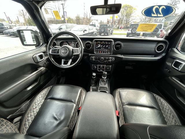 Used 2022 Jeep Gladiator Overland image 18