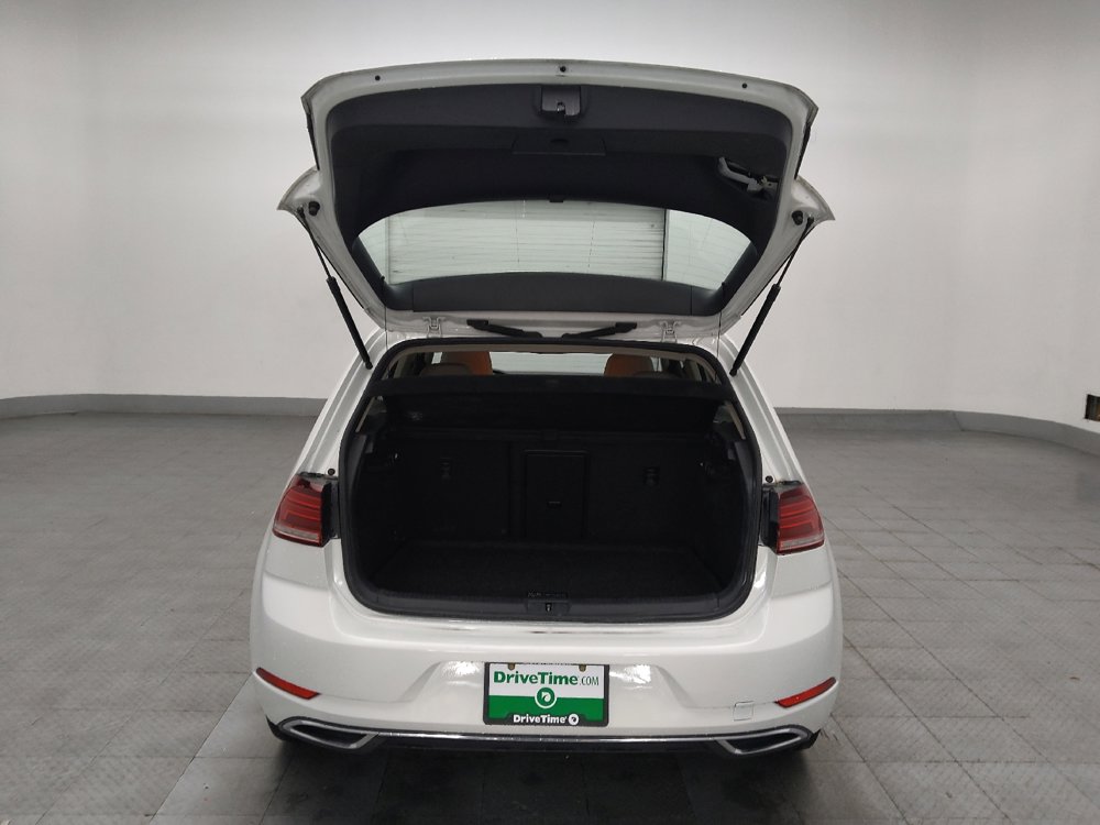 Used 2020 Volkswagen Golf 4-Door image 29