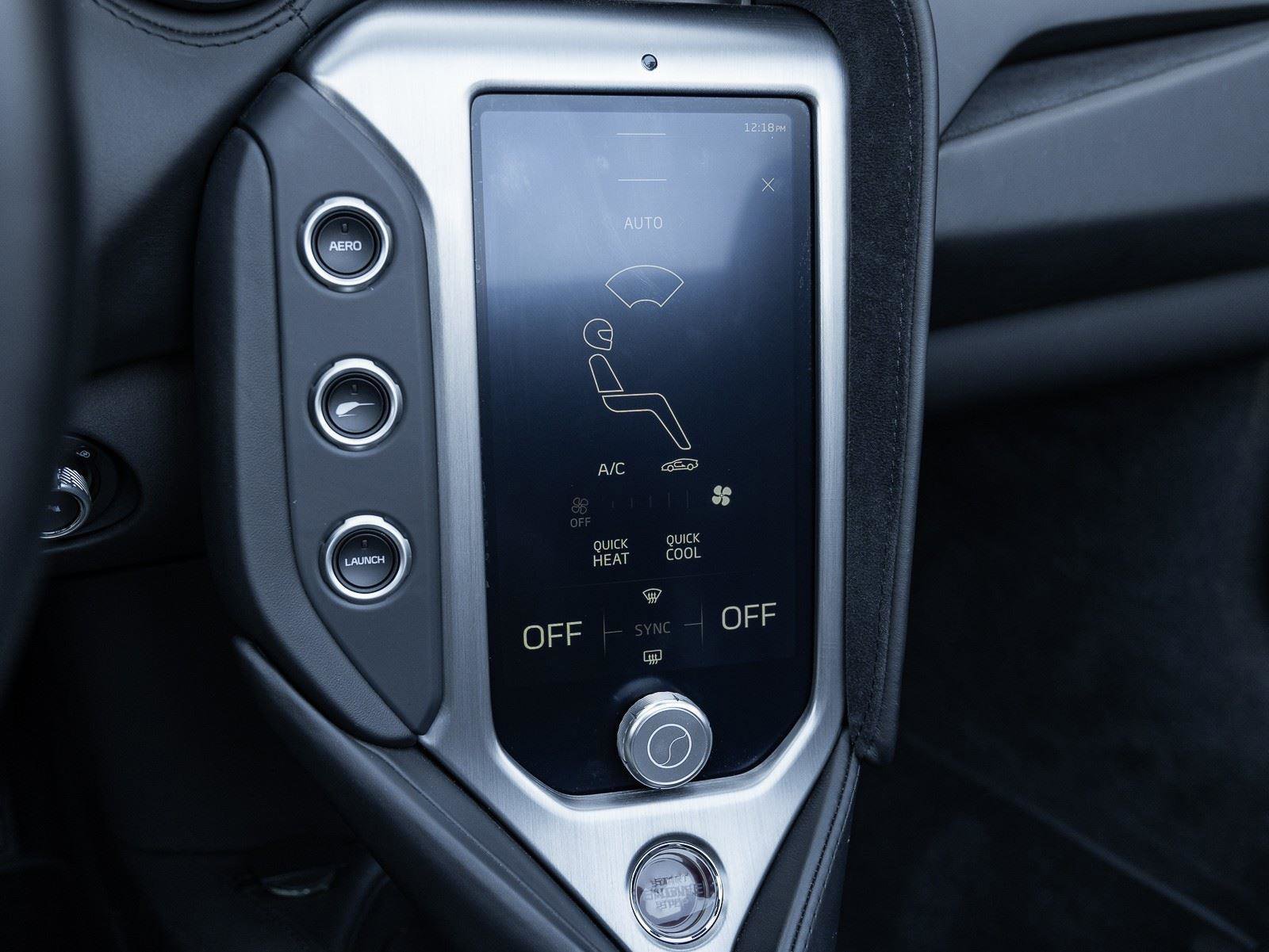 Used 2024 McLaren 750S Spider image 32