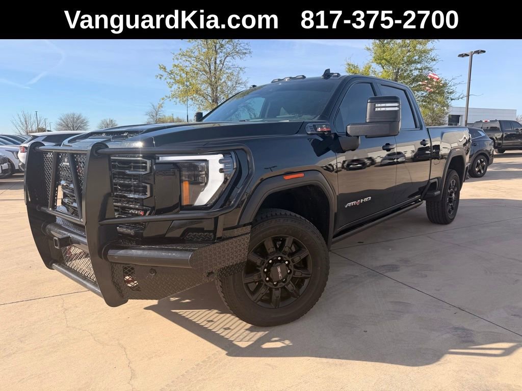 Used 2024 GMC Sierra 2500 AT4 w/ AT4 Premium Plus Package image 1