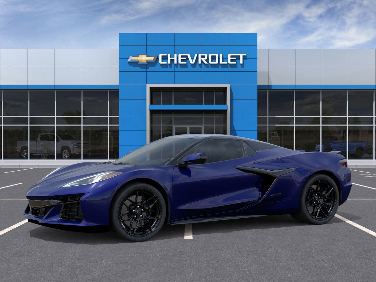 New 2026 Chevrolet Corvette Z06 w/ Battery Protection Package RWD image 30