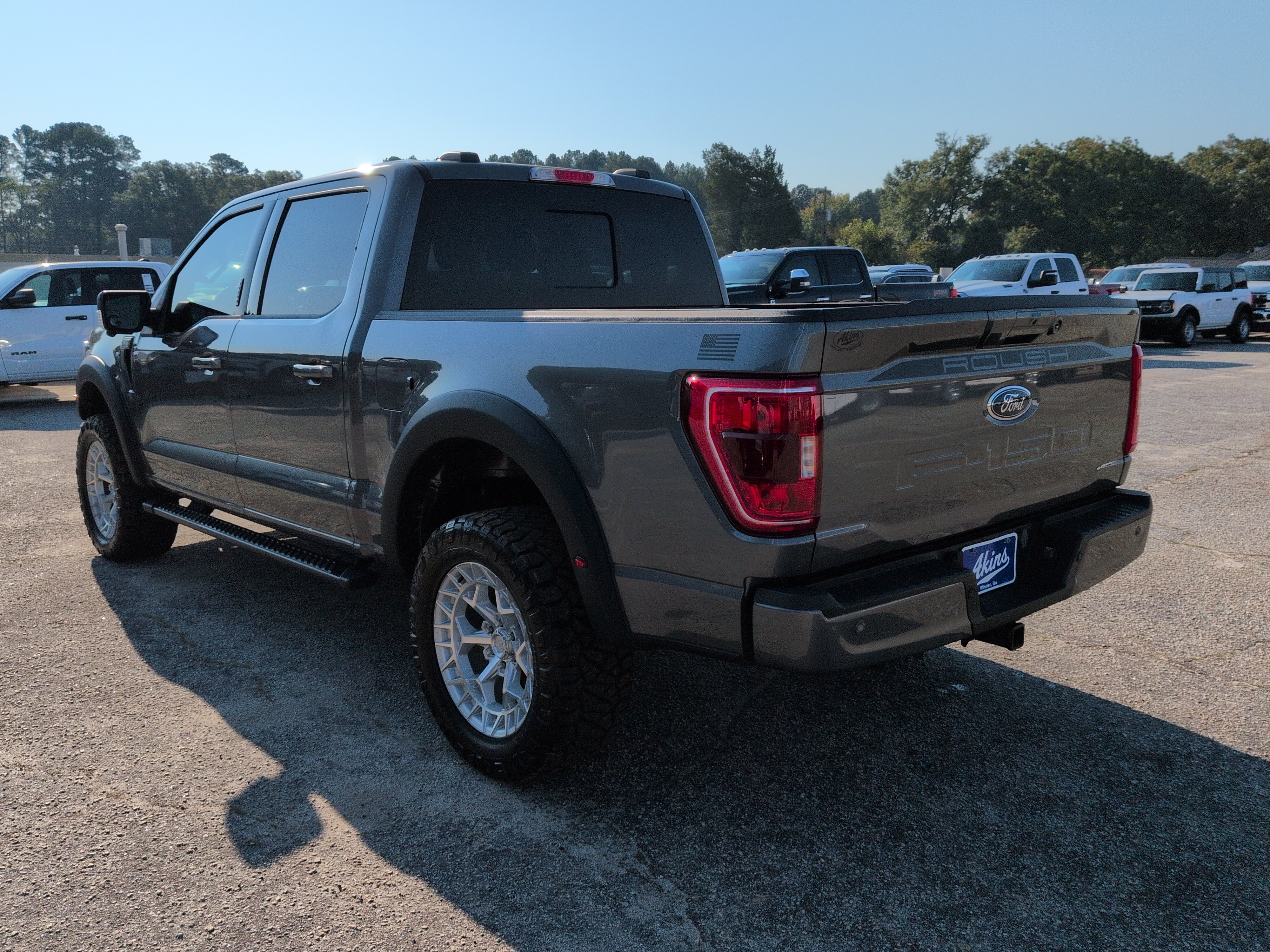 Used 2023 Ford F150 XLT w/ Equipment Group 302A High AWD/4WD image 5