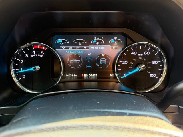 Used 2018 Ford F350 Lariat w/ Chrome Package AWD/4WD image 18