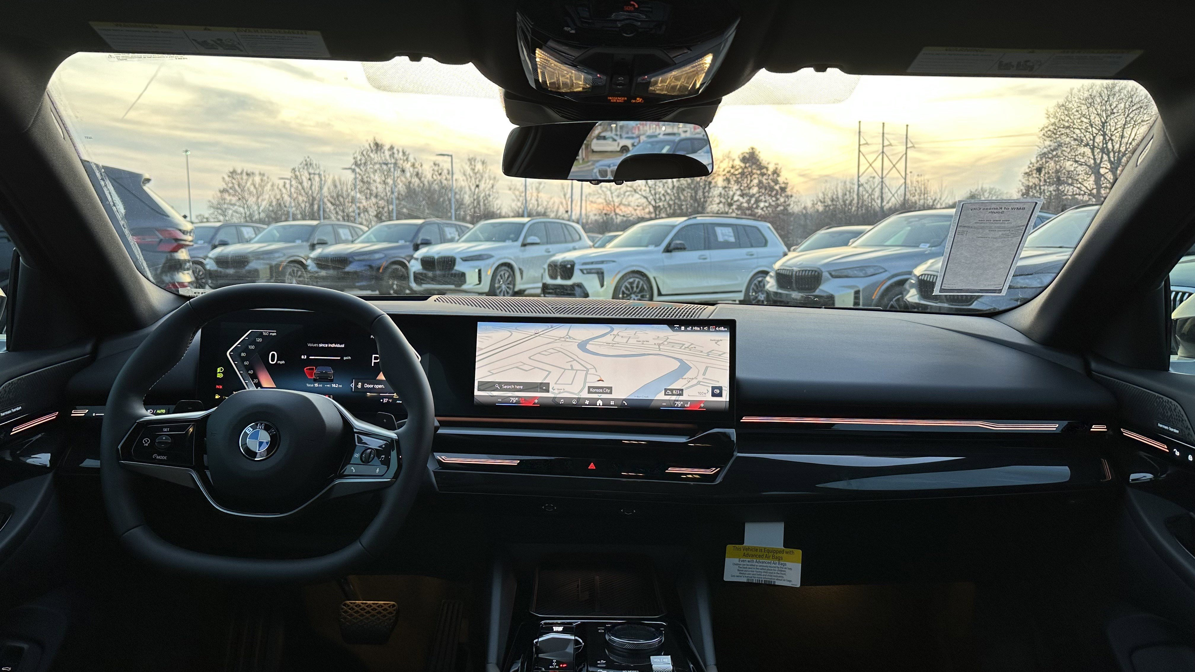 Used 2026 BMW 530i xDrive w/ Premium Package image 28