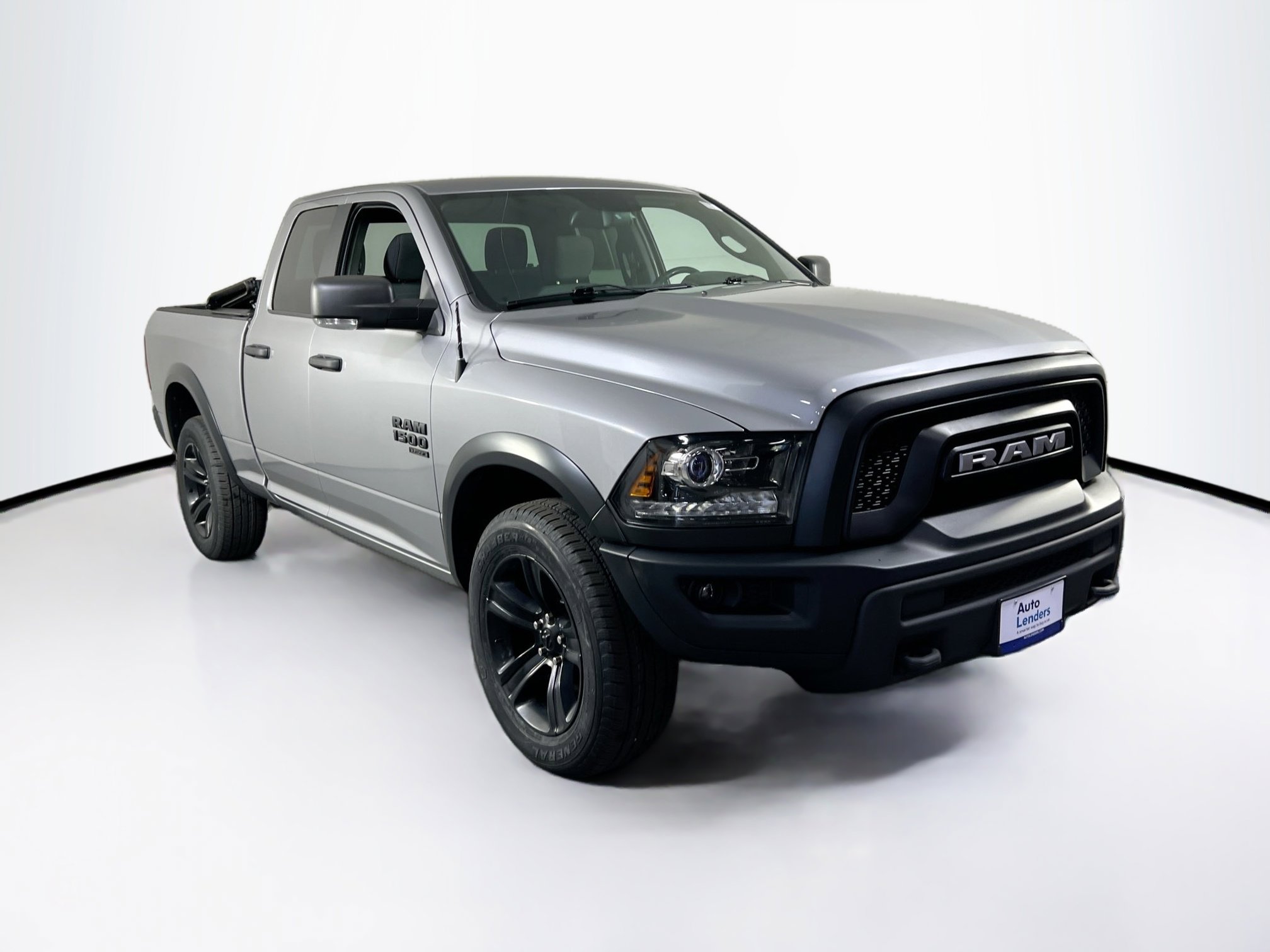 Used 2022 RAM 1500 Classic Warlock w/ Electronics Group image 3