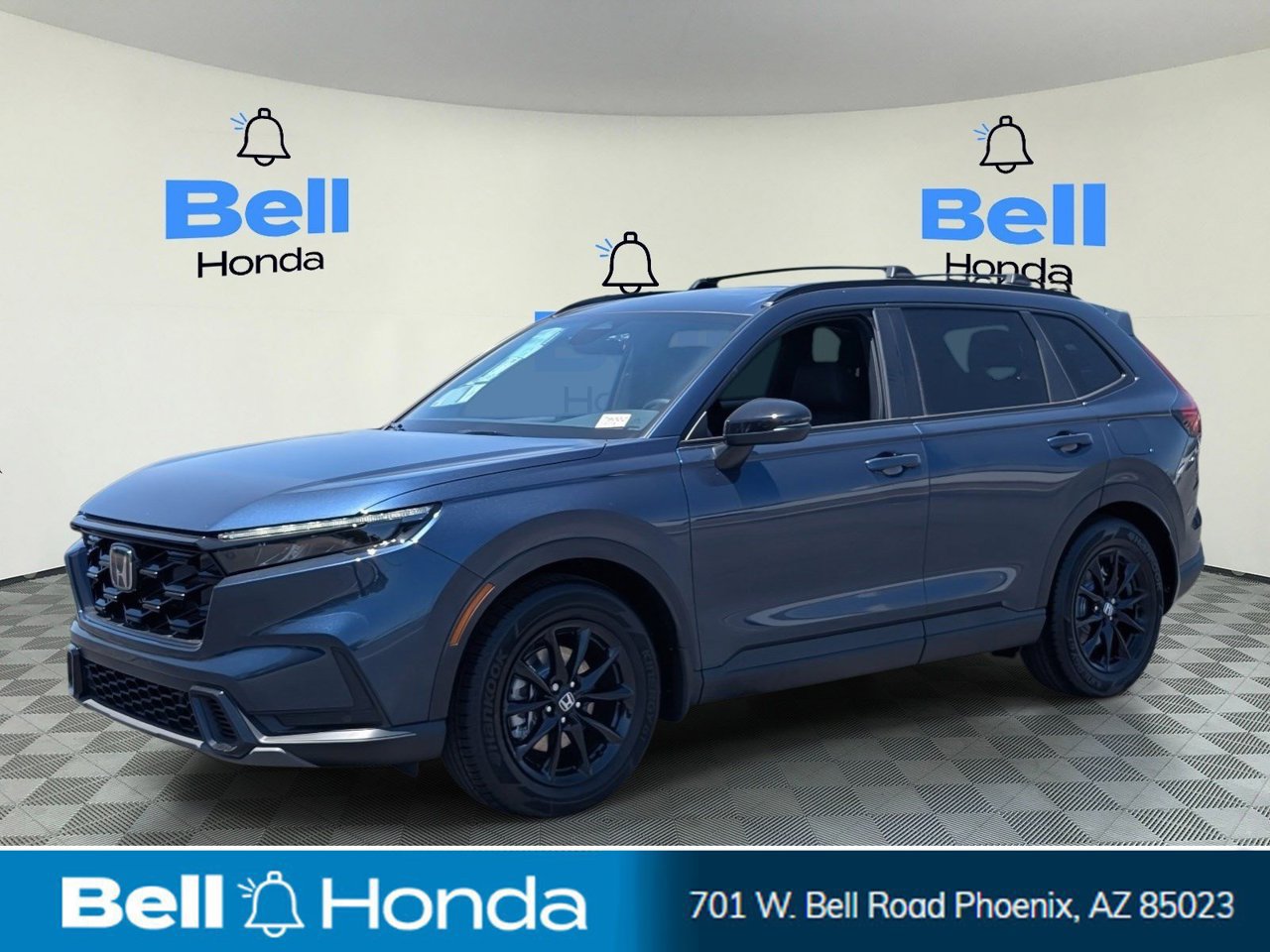 New 2027 Honda CR-V Sport-L image 1