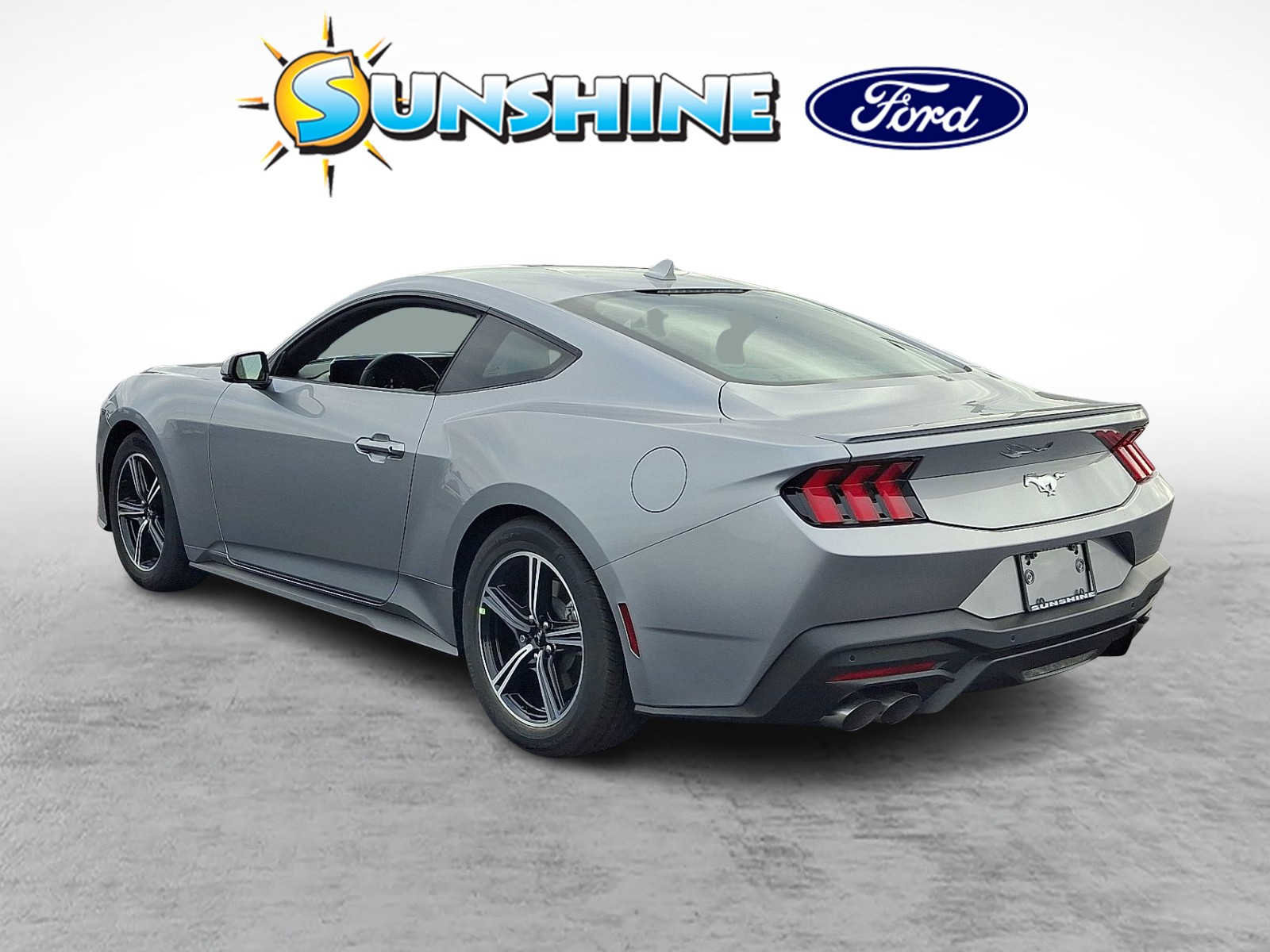 New 2025 Ford Mustang Premium RWD image 4