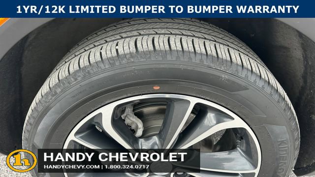 Certified 2021 Buick Encore GX Select AWD/4WD image 10