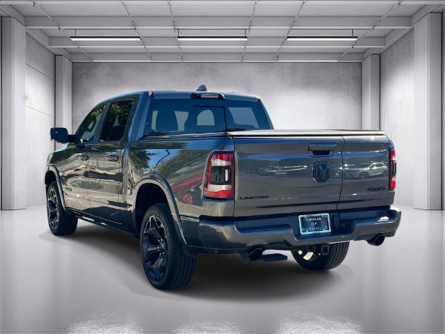 Used 2021 RAM 1500 Limited w/ Night Edition AWD/4WD image 5
