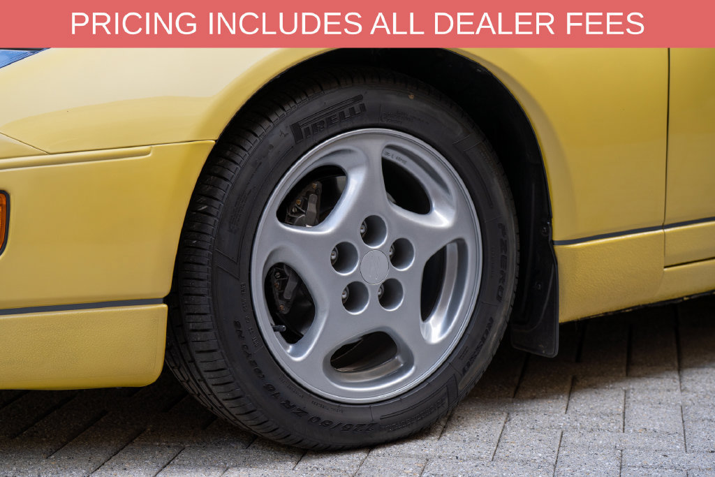 Used 1991 Nissan 300ZX Twin Turbo RWD image 63