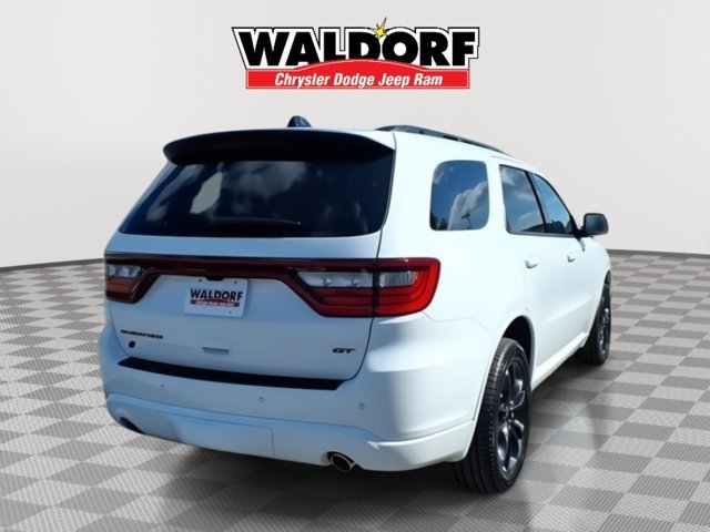 New 2026 Dodge Durango GT AWD/4WD image 3