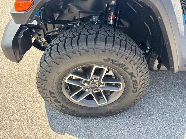 New 2026 Jeep Gladiator Mojave w/ Technology Group AWD/4WD image 8