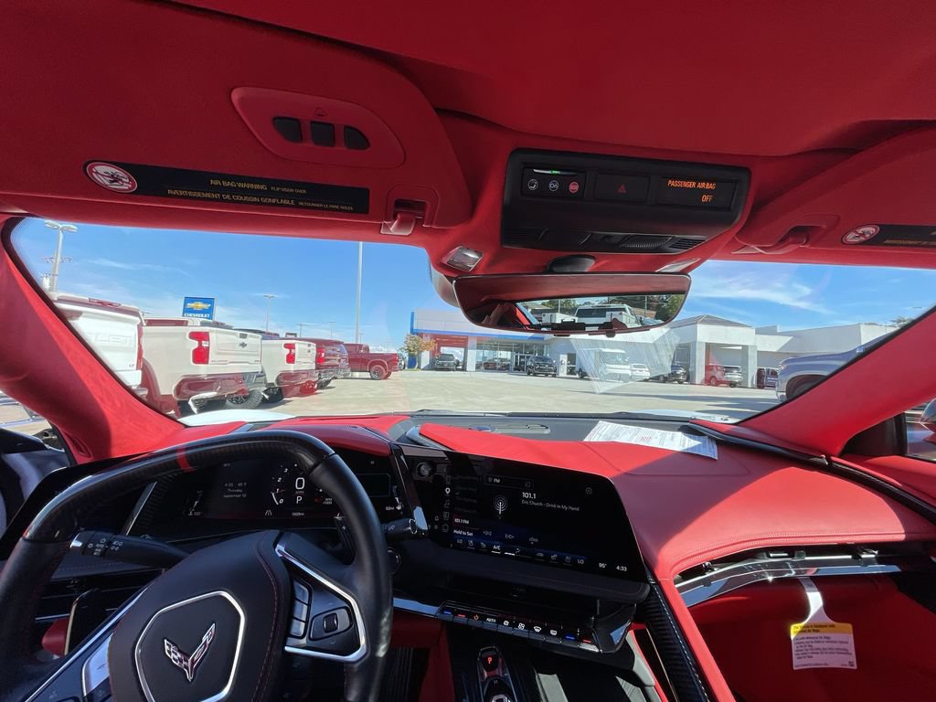 Used 2026 Chevrolet Corvette Z06 RWD image 11
