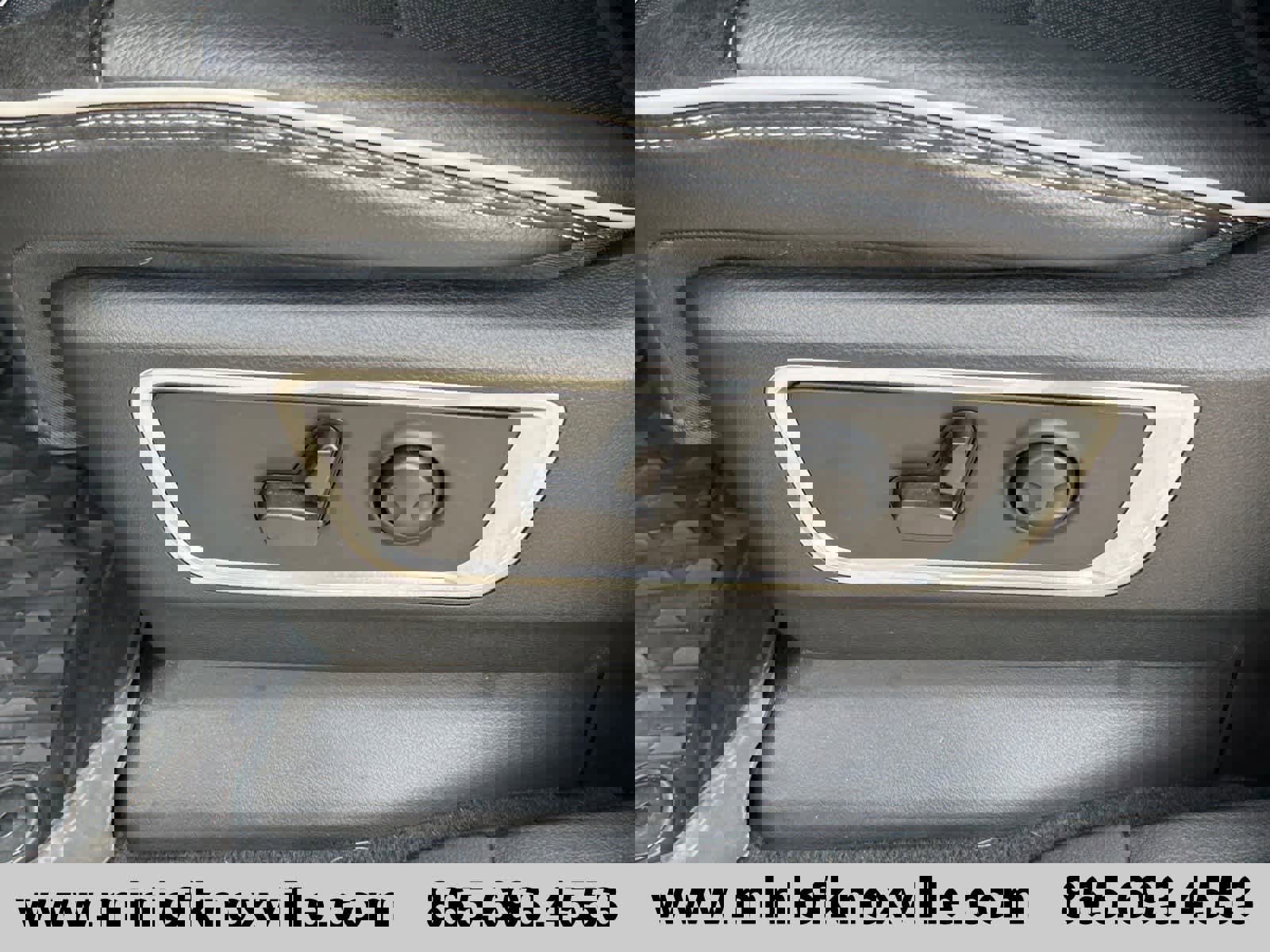 Used 2025 RAM 1500 Laramie w/ Night Edition image 11