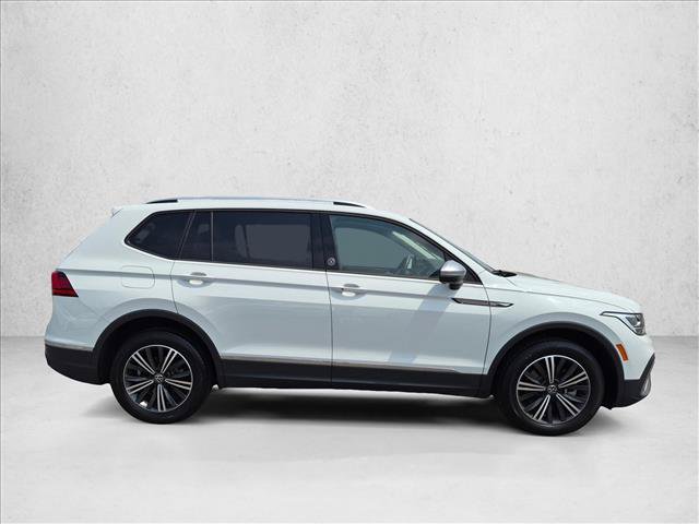 Used 2024 Volkswagen Tiguan Wolfsburg Edition FWD image 4