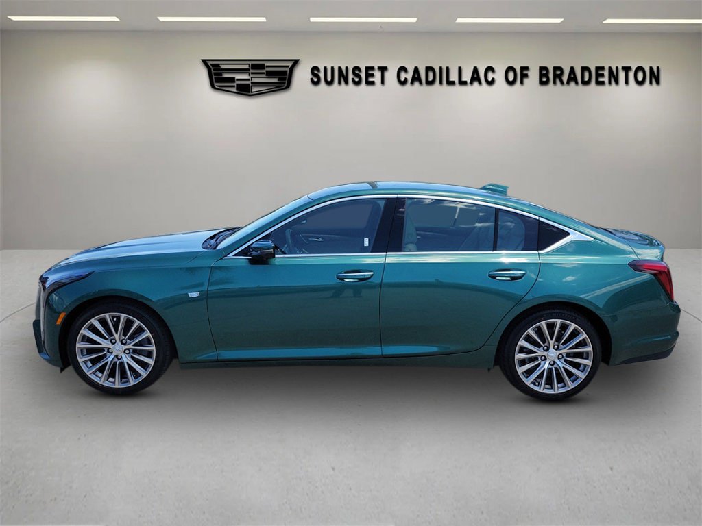 New 2026 Cadillac CT5 Premium Luxury RWD image 7