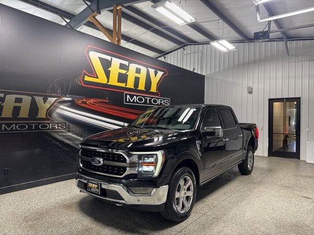 Used 2023 Ford F150 King Ranch w/ Equipment Group 601A High AWD/4WD image 1