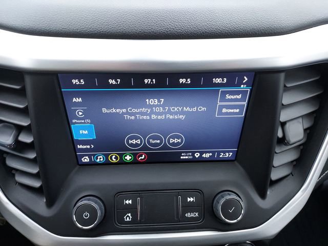 Used 2023 GMC Acadia SLE w/ Driver Convenience Package image 14