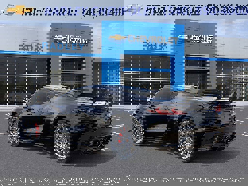 New 2026 Chevrolet Corvette Z06 w/ Z07 Performance Package image 3