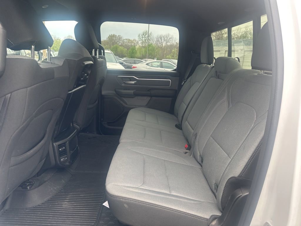 Used 2023 RAM 1500 Big Horn image 16