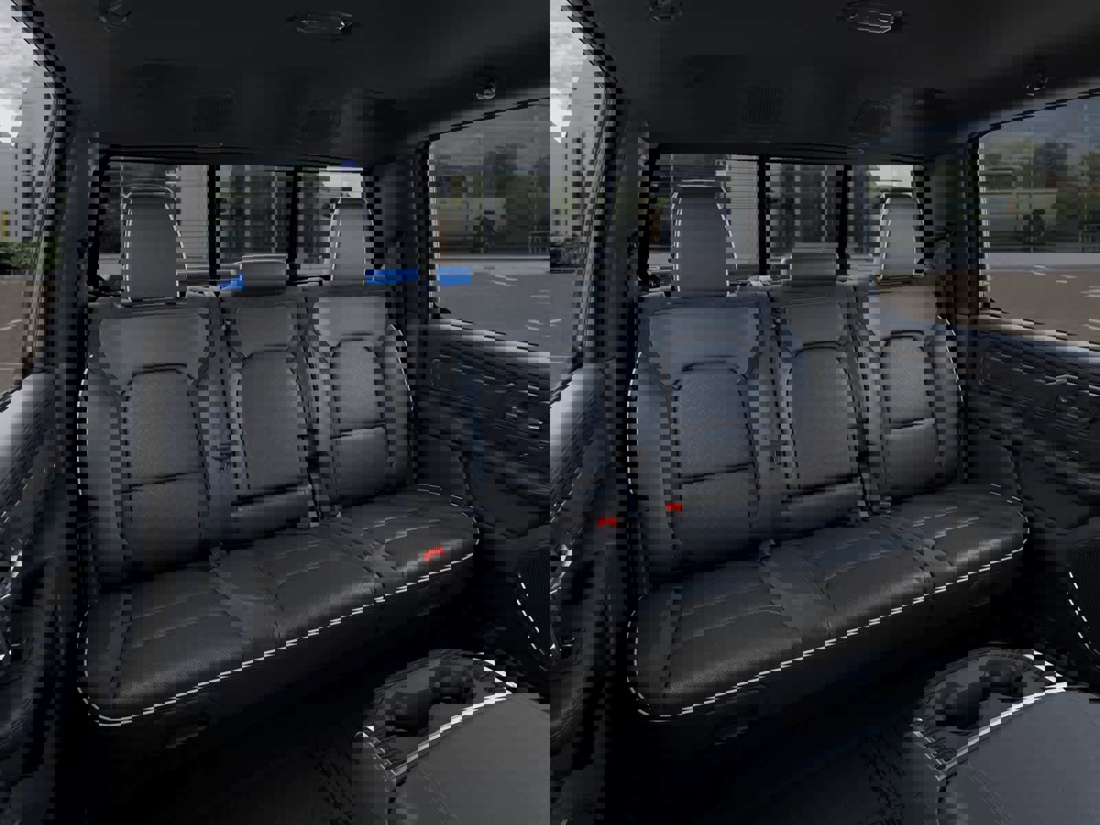 New 2026 RAM 1500 Laramie w/ Night Edition image 15