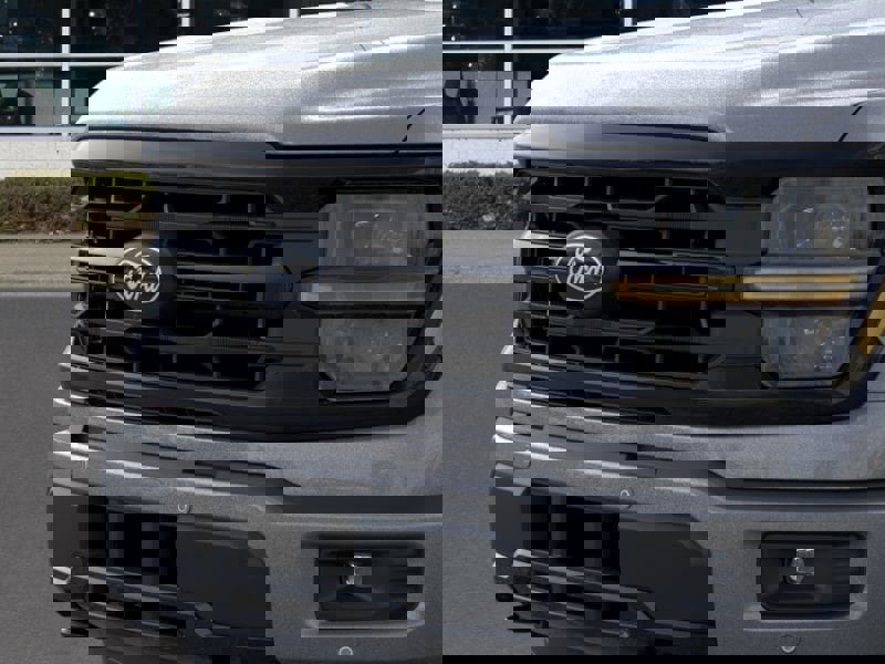 New 2025 Ford F150 XLT w/ Equipment Group 302A MID image 39