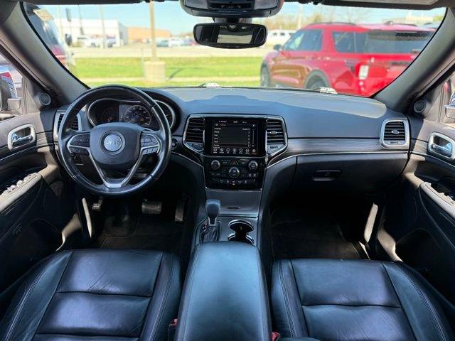 Used 2019 Jeep Grand Cherokee Limited AWD/4WD video 2