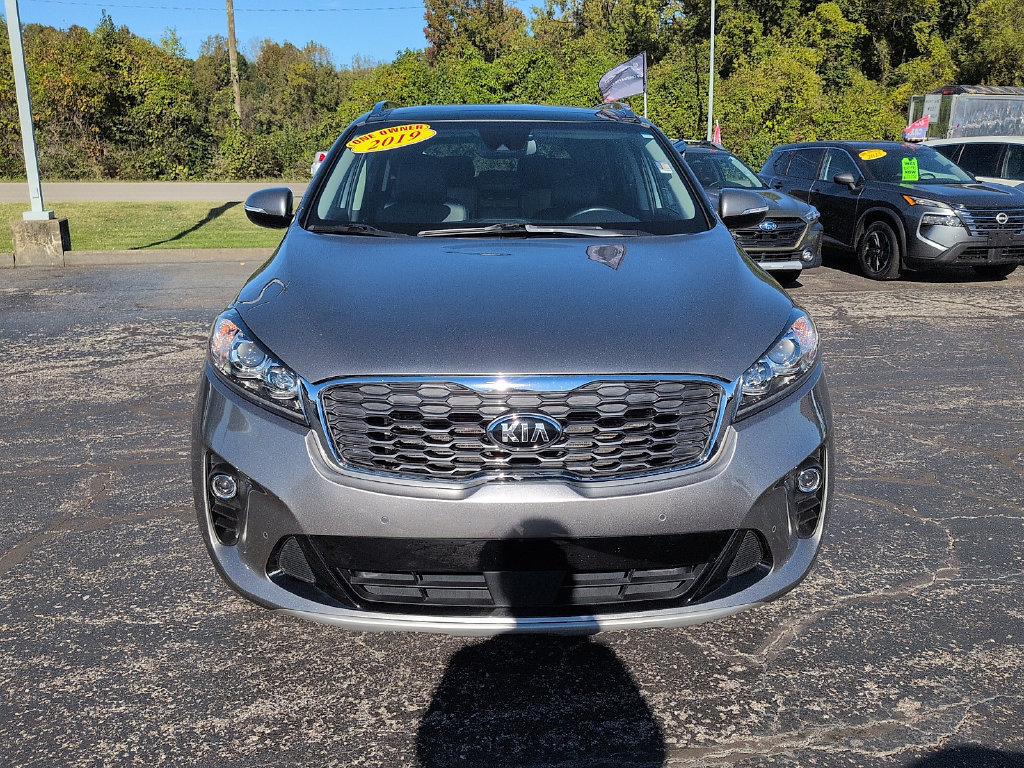 Used 2019 Kia Sorento EX w/ EX Touring Package AWD/4WD image 3