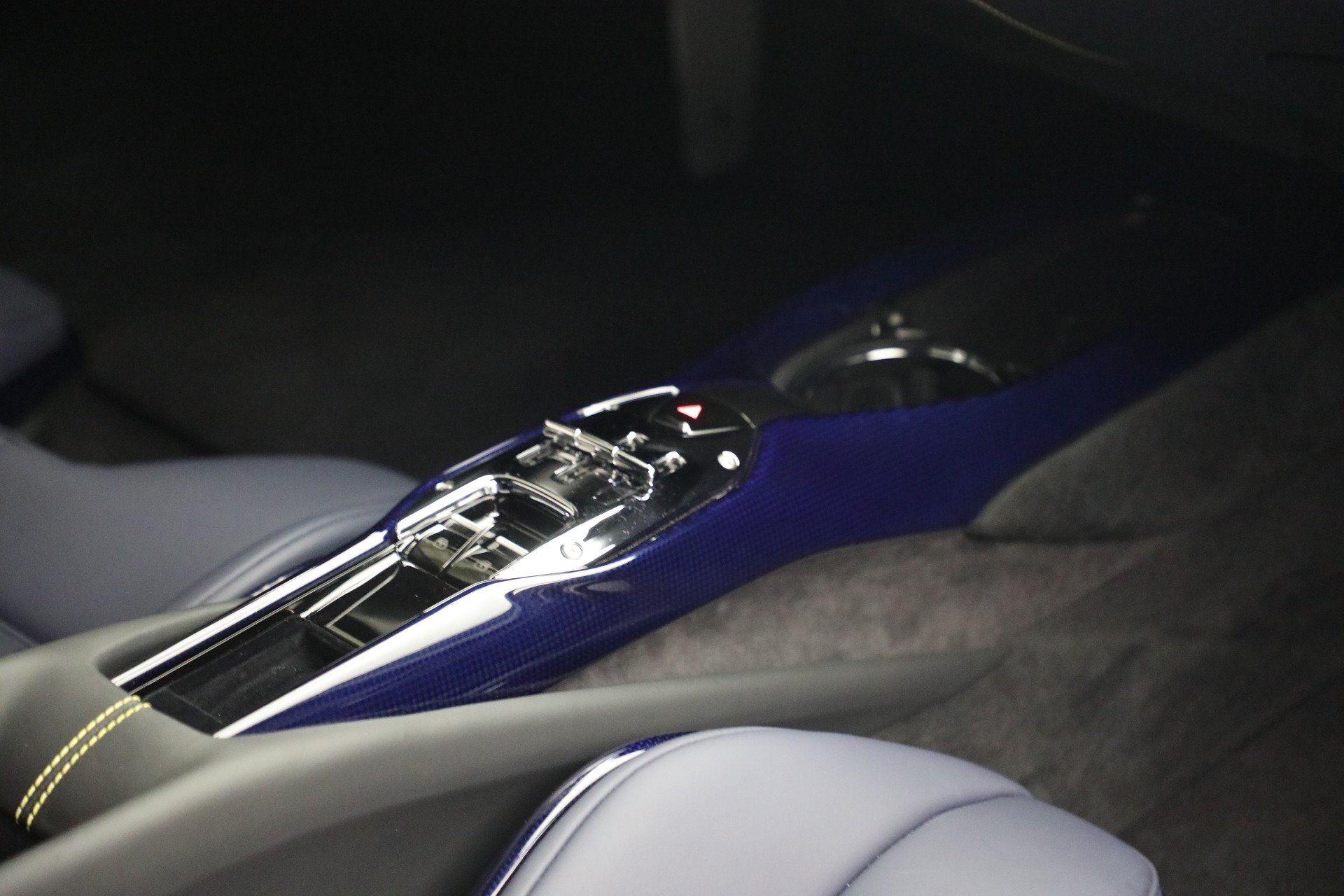 Certified 2025 Ferrari 296 GTB RWD image 23