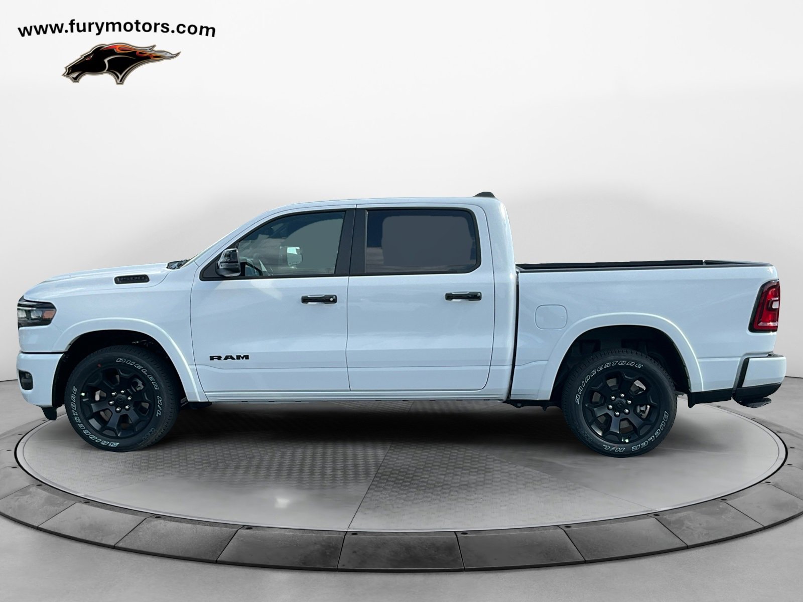 New 2026 RAM 1500 4x4 Crew Cab image 6
