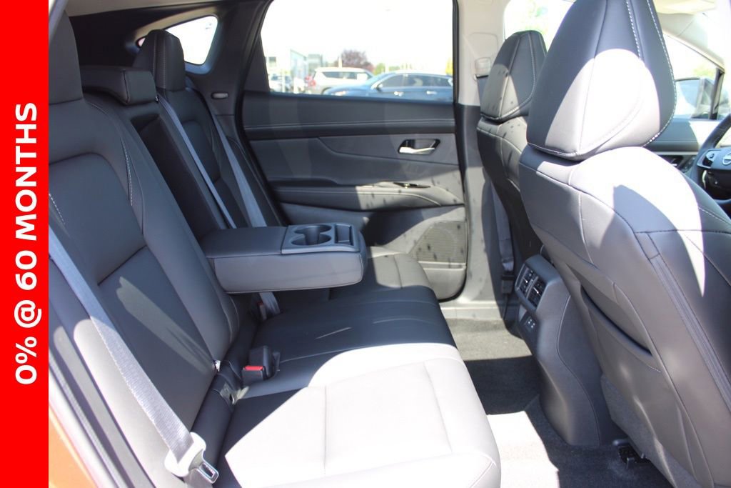 New 2025 Nissan Murano SL w/ Cargo Package image 16