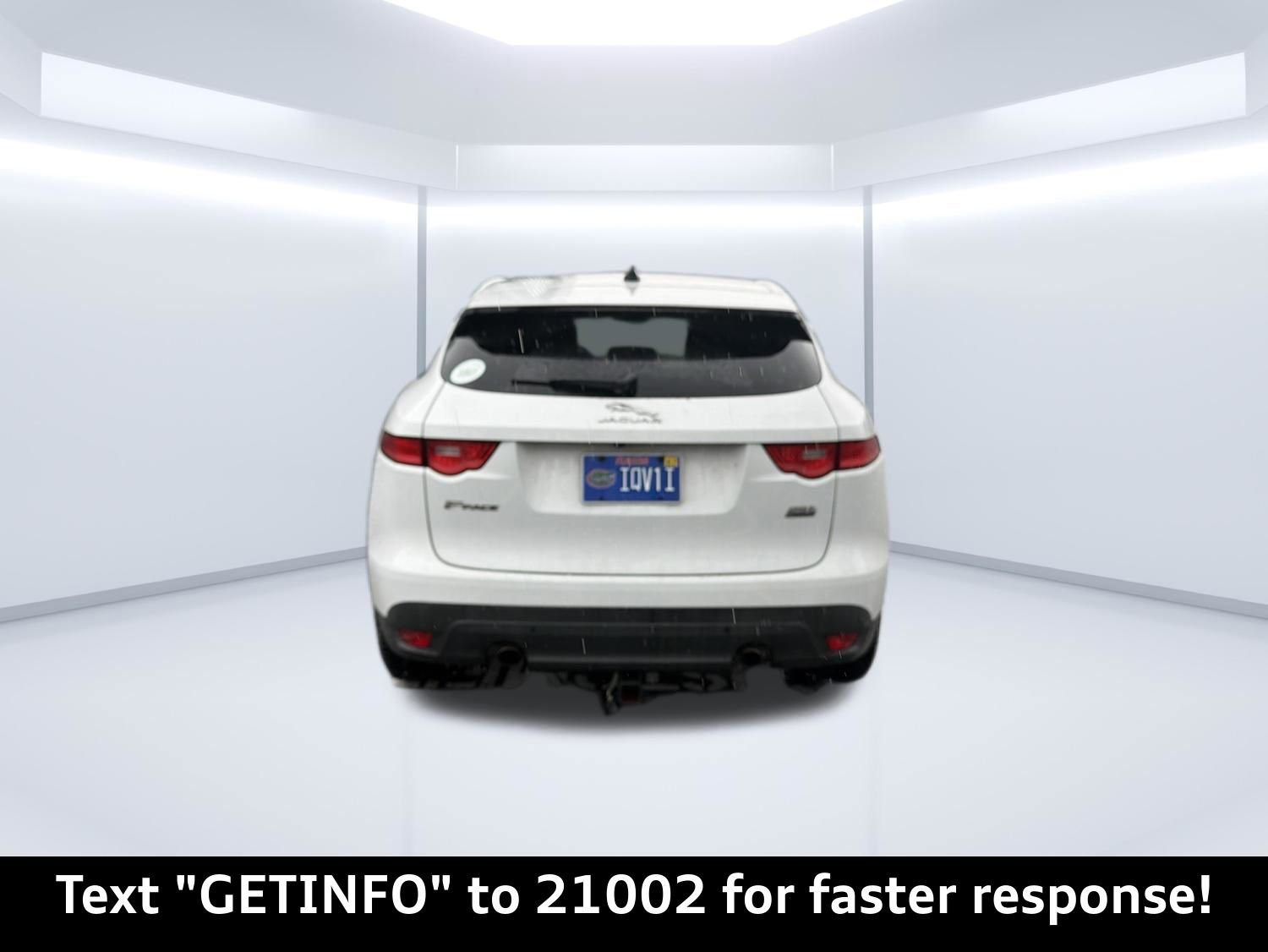 Used 2020 Jaguar F-PACE Prestige AWD/4WD image 6