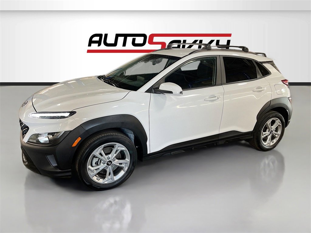 Used 2022 Hyundai Kona SEL image 3