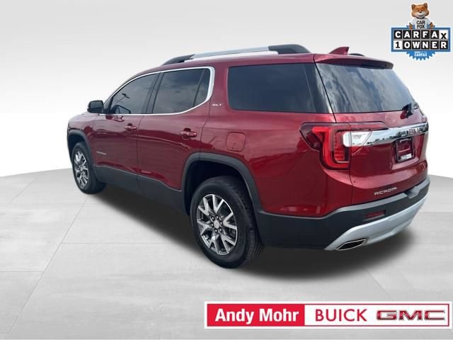 Used 2023 GMC Acadia SLT FWD image 7