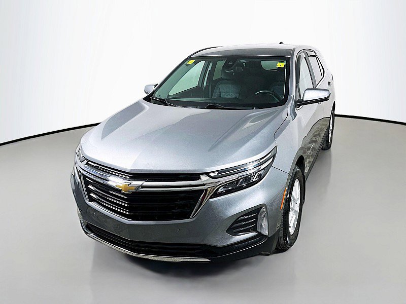 Used 2023 Chevrolet Equinox LT image 3
