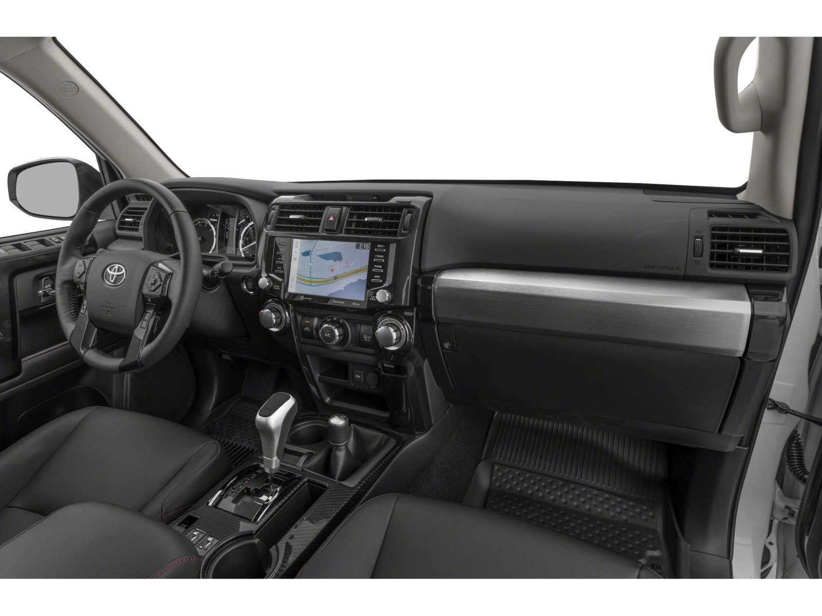 Used 2023 Toyota 4Runner TRD Off-Road Premium w/ Moonroof Package AWD/4WD image 10