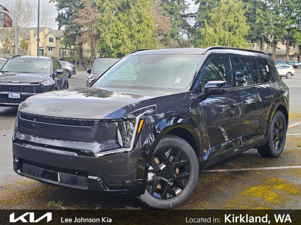 New 2026 Kia EV9 Land AWD/4WD image 1