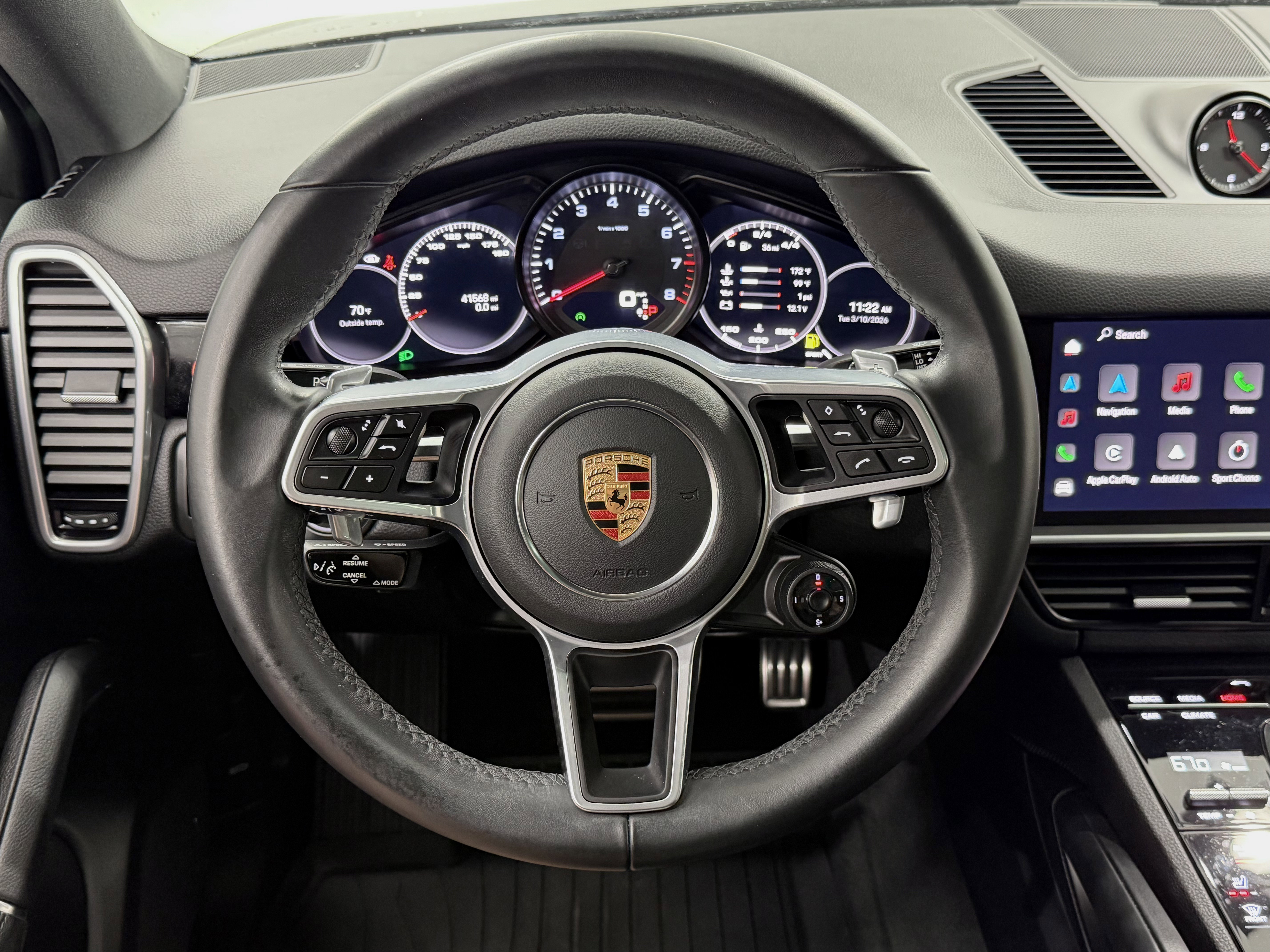 Certified 2022 Porsche Cayenne S image 47