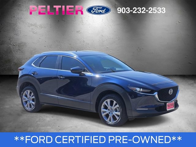 Used 2023 MAZDA CX-30 AWD 2.5 S w/ Preferred Package video 1