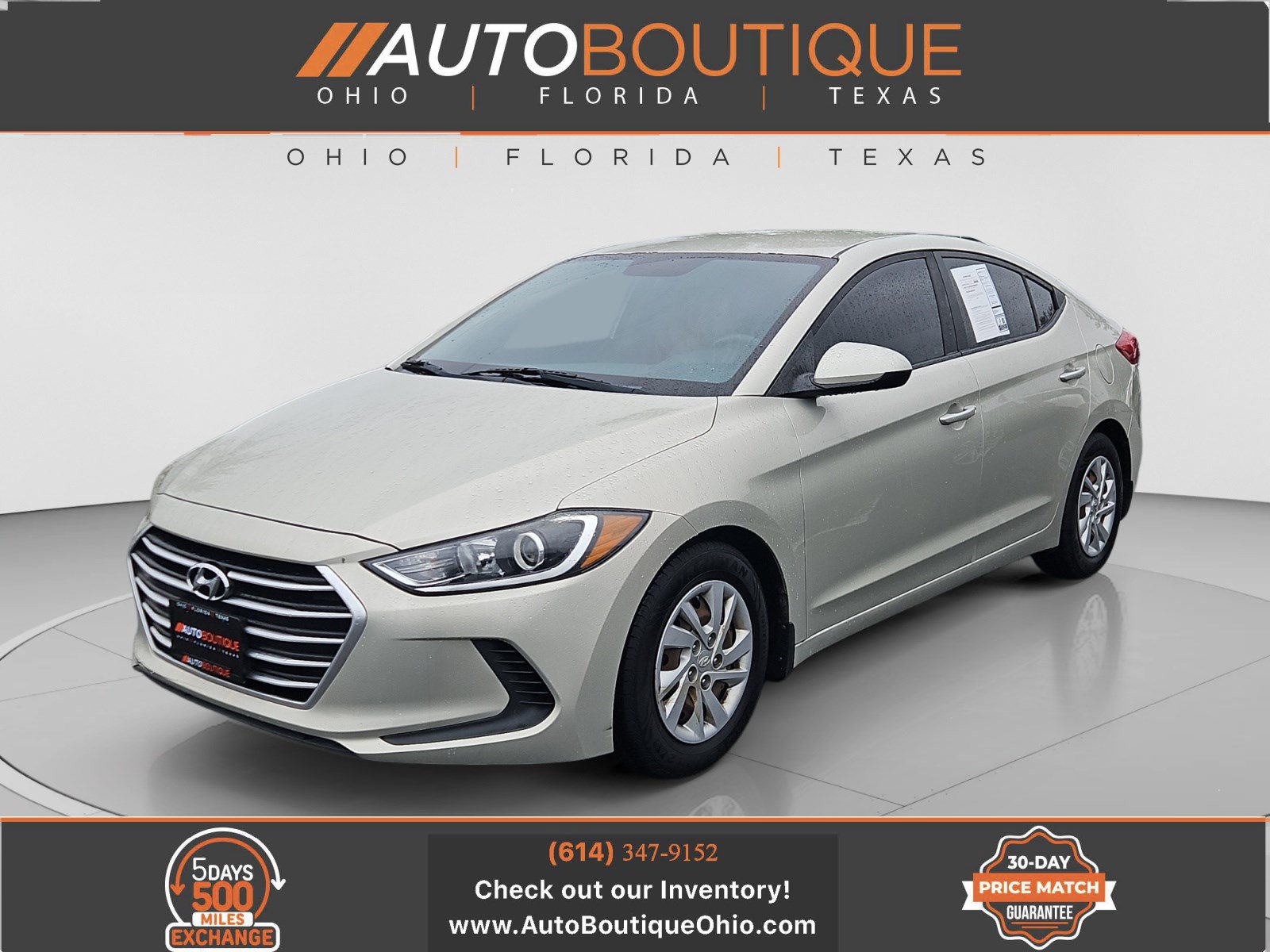 Used 2018 Hyundai Elantra SE
