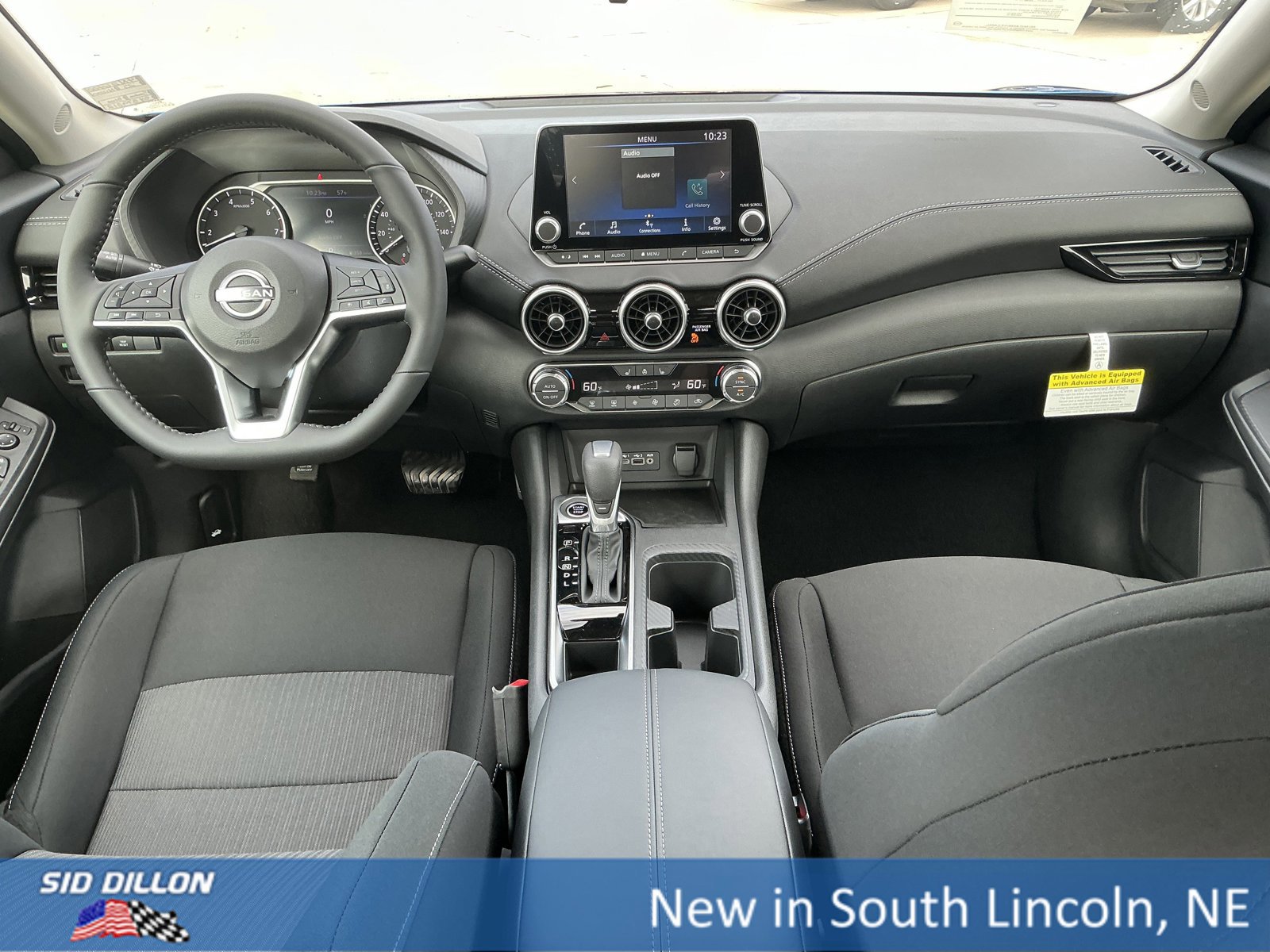 New 2025 Nissan Sentra SV w/ All-Weather Package image 5