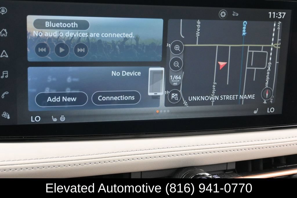 Certified 2024 Nissan Ariya AWD image 10