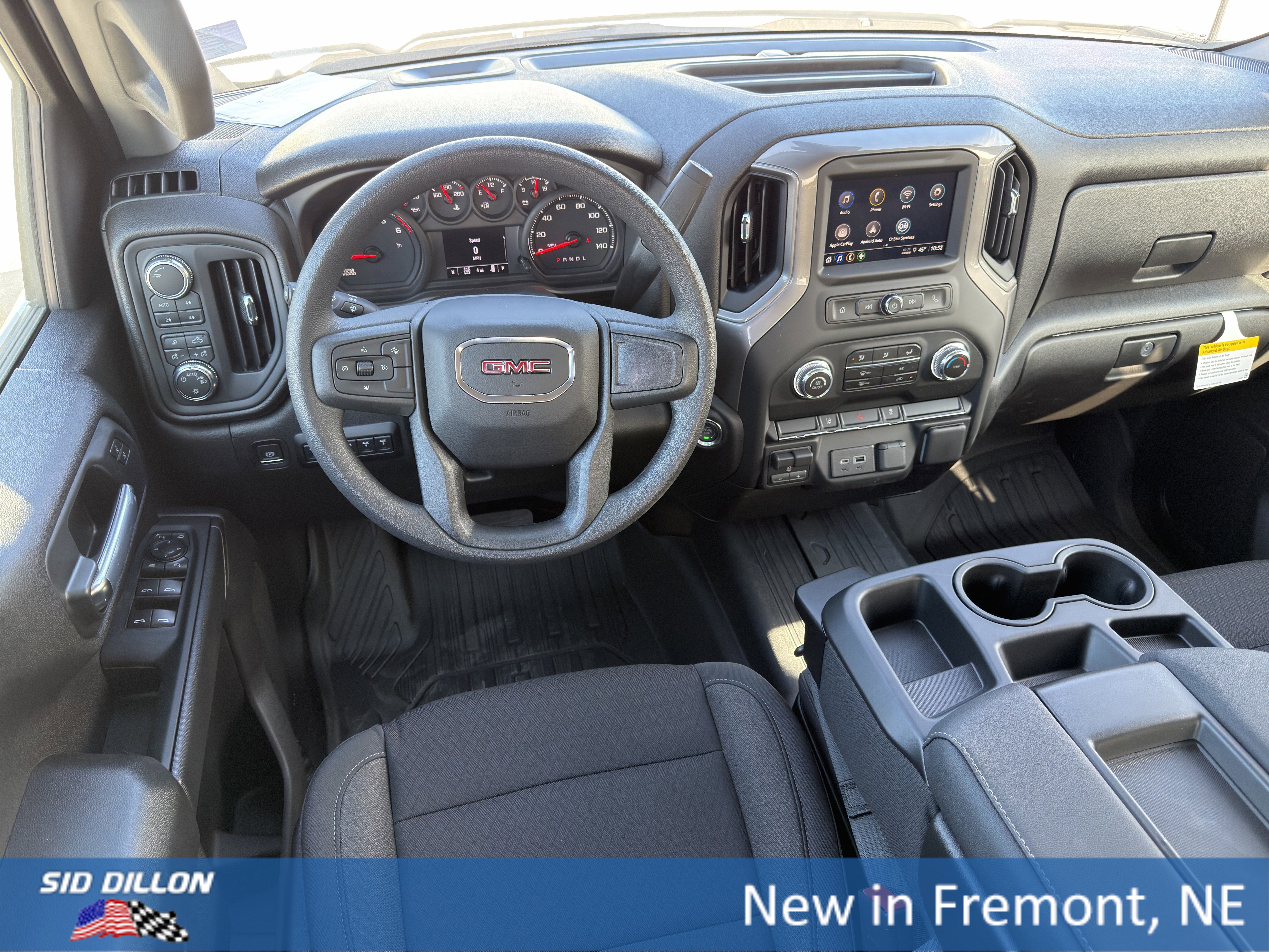 New 2026 GMC Sierra 3500 Pro w/ Convenience Package image 9