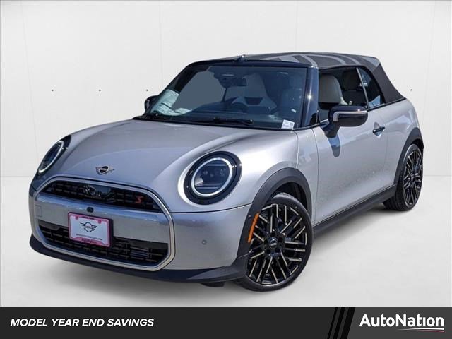 New 2025 MINI Cooper S