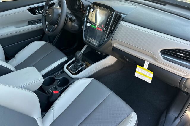 New 2025 Subaru Forester Limited image 19