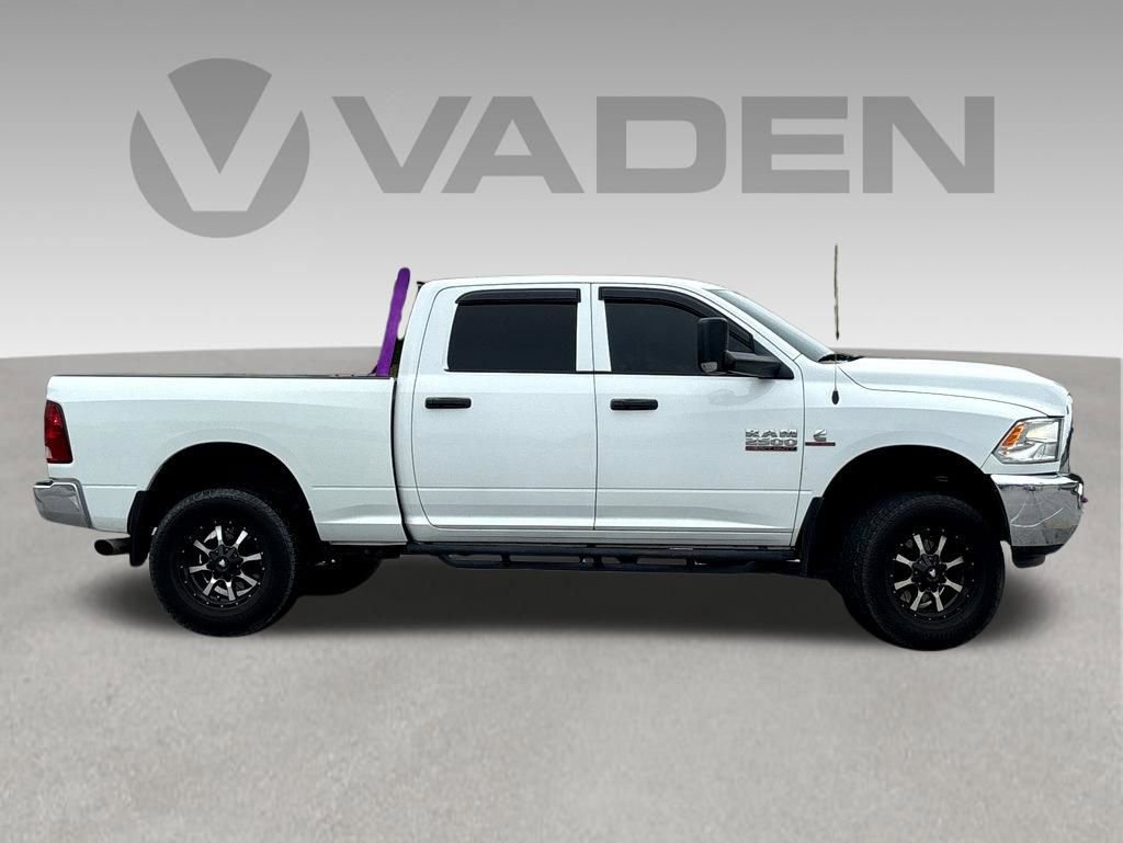 Used 2017 RAM 2500 Tradesman w/ Chrome Appearance Group AWD/4WD image 17
