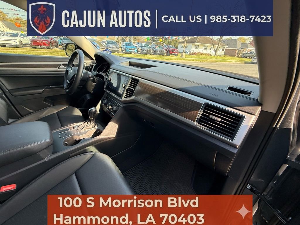 Used 2019 Volkswagen Atlas SE FWD image 33
