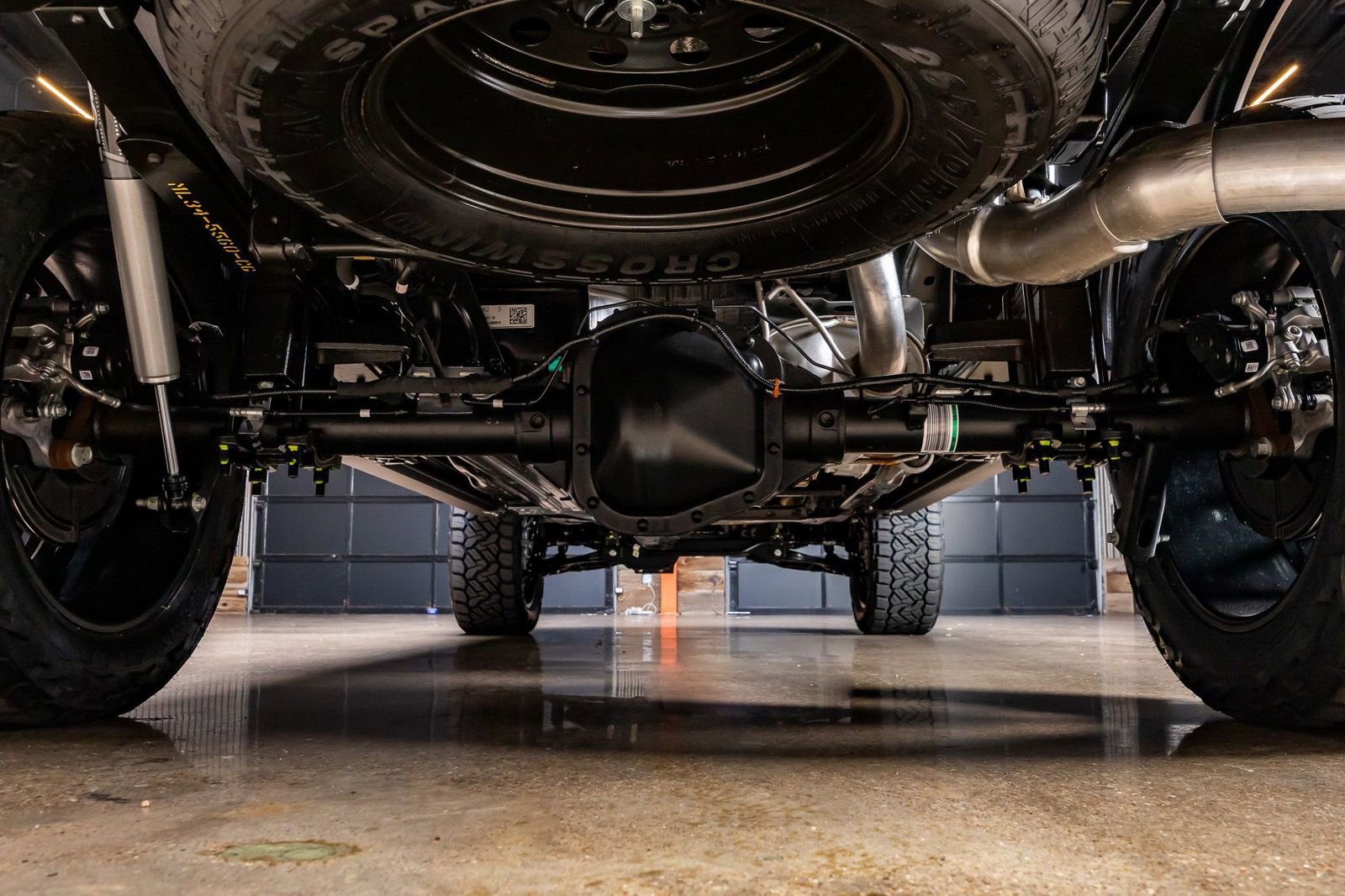 Used 2025 Ford F150 Platinum w/ Equipment Group 702A High image 16