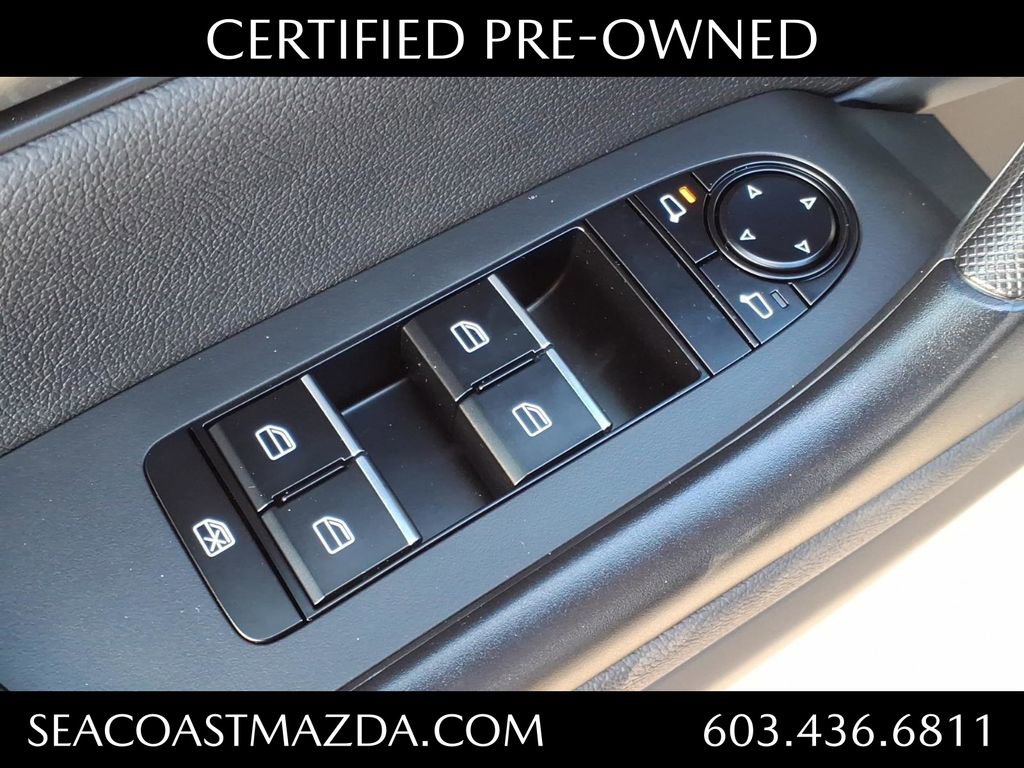 Certified 2025 MAZDA CX-50 2.5 Hybrid w/ Preferred Pkg image 12