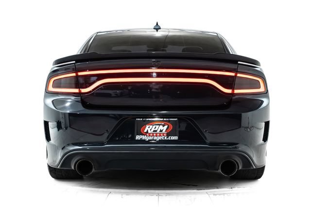 Used 2018 Dodge Charger SRT Hellcat w/ Harman/Kardon Audio Group RWD image 3
